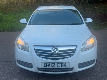 Used Vauxhall Insignia 2012 for sale - 76697281: Photo