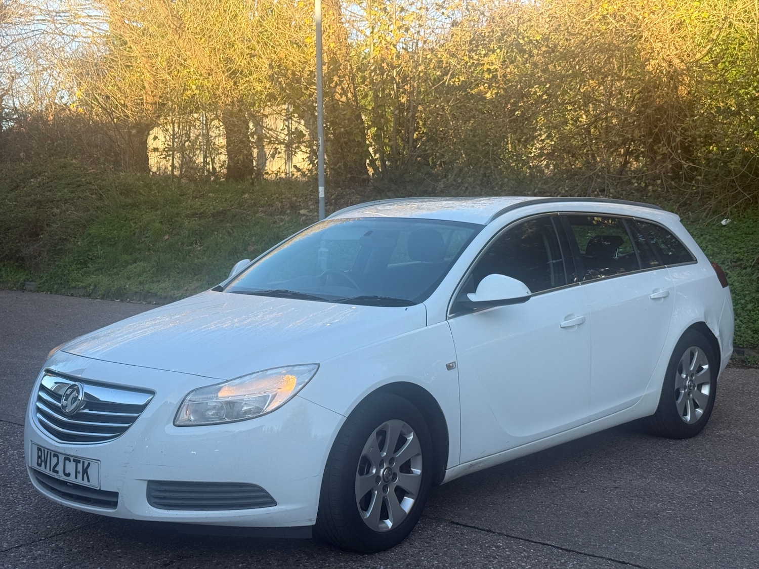 Used Vauxhall Insignia 2012 for sale - 76697281: Photo 4