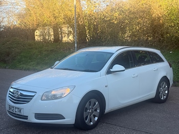 Used Vauxhall Insignia 2012 for sale - 76697281: Photo