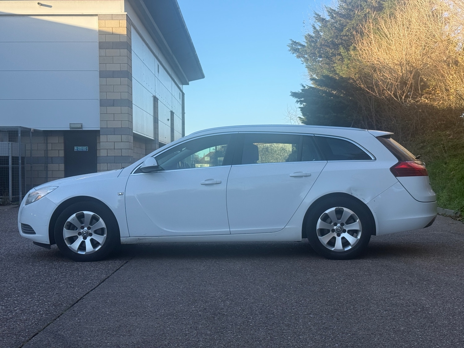 Used Vauxhall Insignia 2012 for sale - 76697281: Photo 5