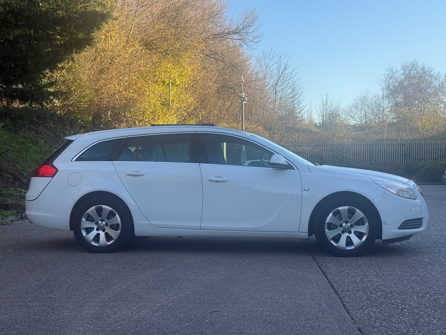 Used Vauxhall Insignia 2012 for sale - 76697281: Photo 6