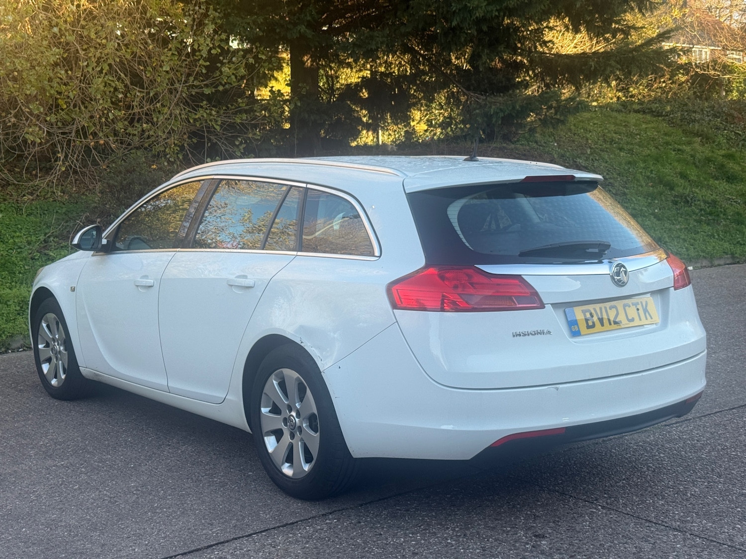 Used Vauxhall Insignia 2012 for sale - 76697281: Photo 7