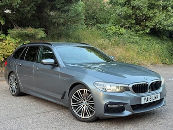 Used BMW 5 Series 2018 for sale - 79011124: Photo