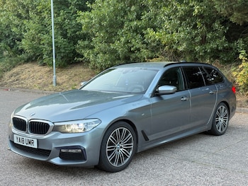 Used BMW 5 Series 2018 for sale - 79011124: Photo