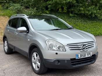 2008 (58) - 2.0 dCi Tekna 5dr Auto 4WD