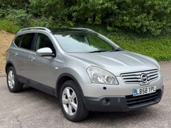 Used Nissan Qashqai+2 2008 for sale - 74682910: Photo