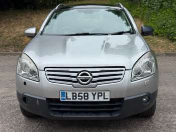 Used Nissan Qashqai+2 2008 for sale - 74682910: Photo