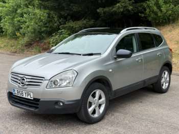Used Nissan Qashqai+2 2008 for sale - 74682910: Photo