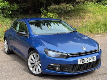 Used Volkswagen Scirocco 2009 for sale - 78606892: Photo