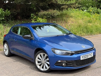 Used Volkswagen Scirocco 2009 for sale - 78606892: Photo