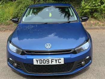 Used Volkswagen Scirocco 2009 for sale - 78606892: Photo