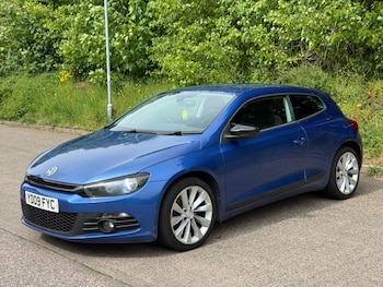 Used Volkswagen Scirocco 2009 for sale - 78606892: Photo