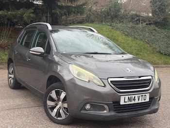 Used Peugeot 2008 2014 for sale - 77640916: Photo