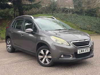 Used Peugeot 2008 2014 for sale - 77640916: Photo