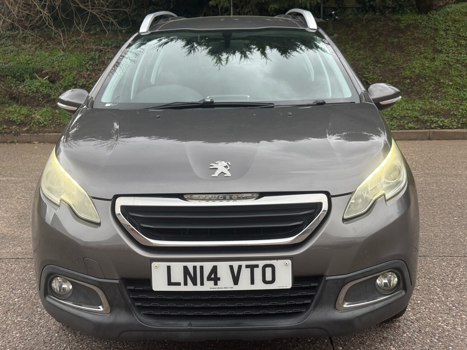 Used Peugeot 2008 2014 for sale - 77640916: Photo 3