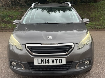 Used Peugeot 2008 2014 for sale - 77640916: Photo