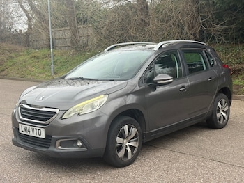 Used Peugeot 2008 2014 for sale - 77640916: Photo