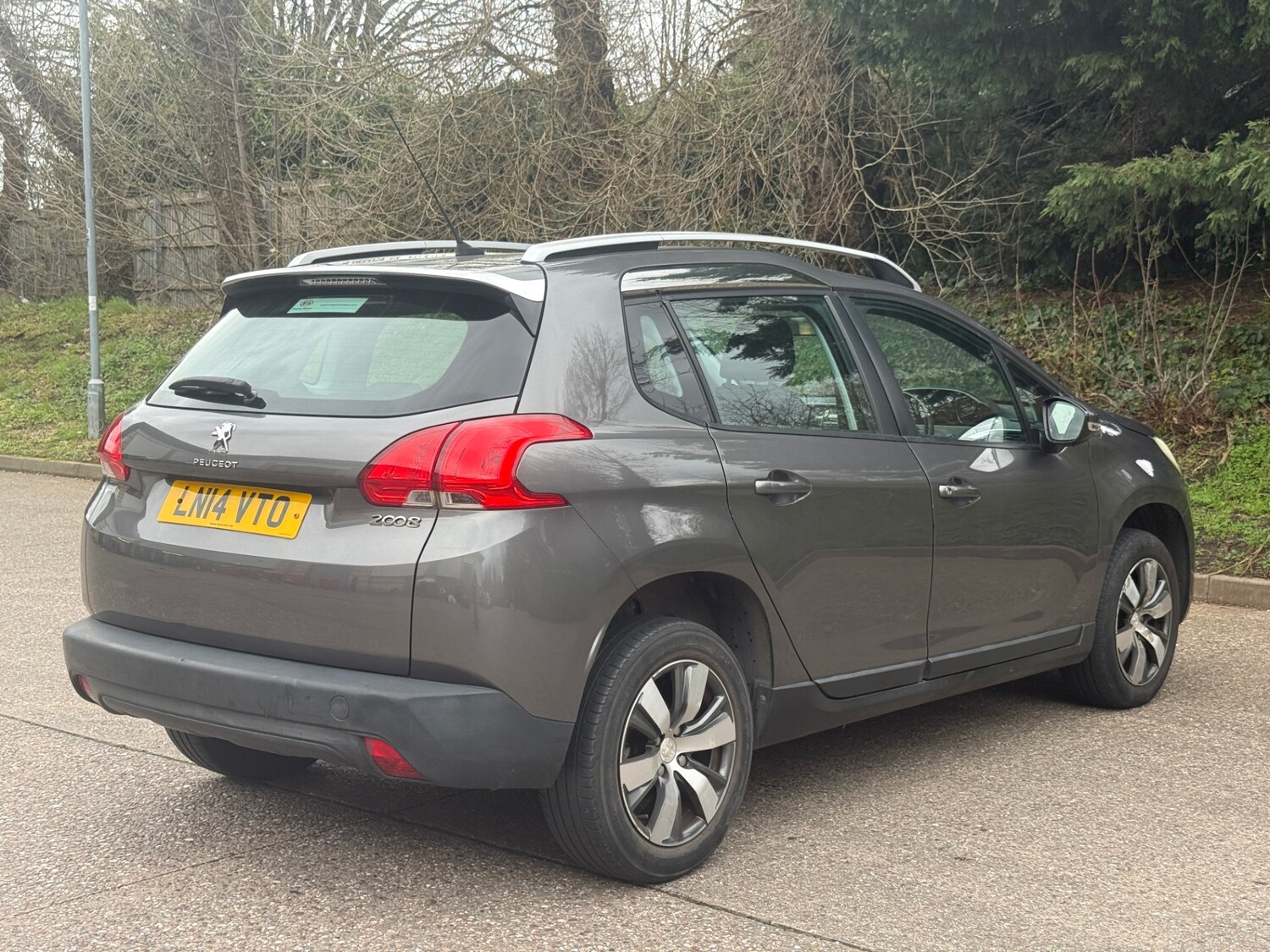 Used Peugeot 2008 2014 for sale - 77640916: Photo 7