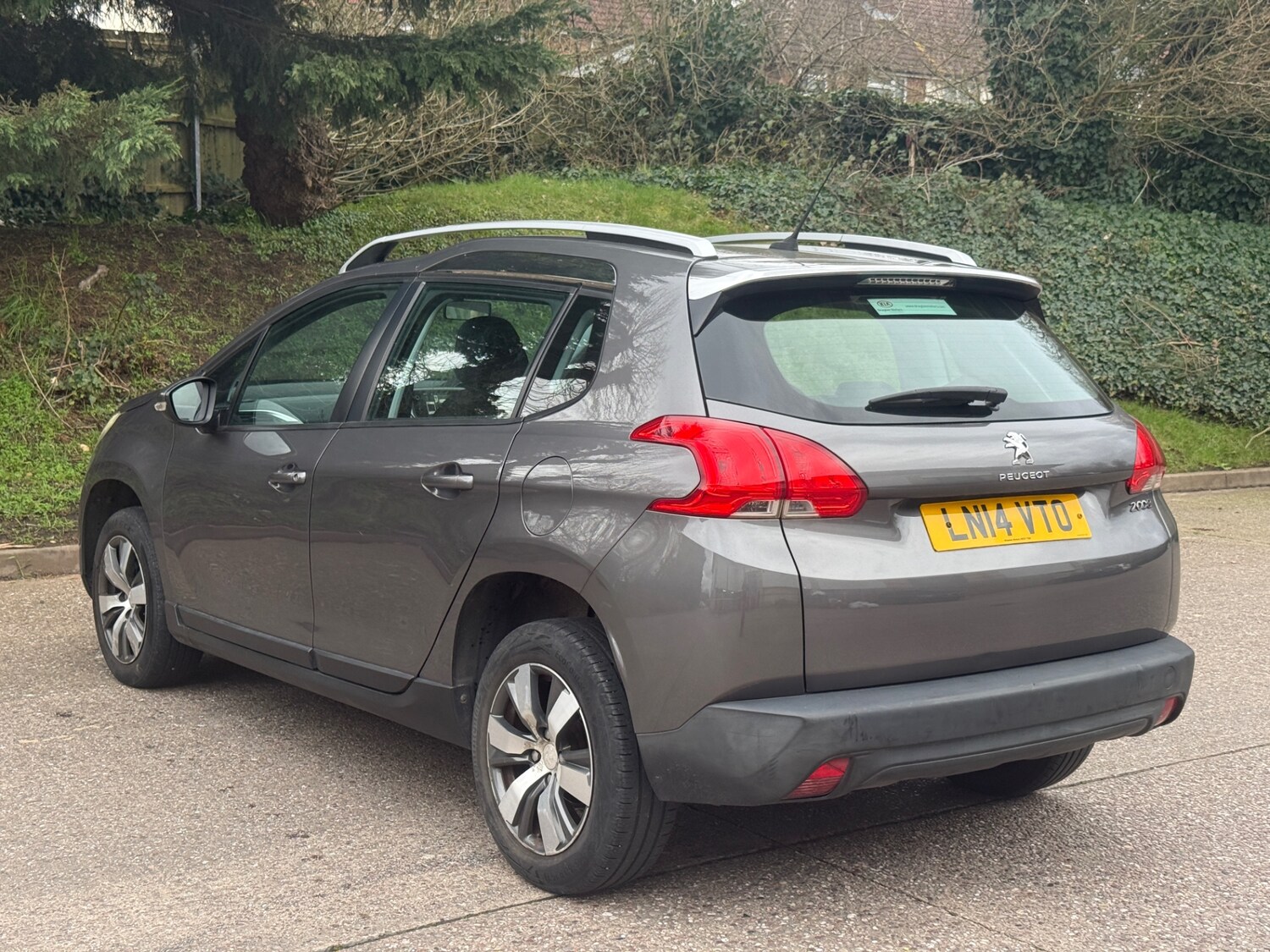 Used Peugeot 2008 2014 for sale - 77640916: Photo 8
