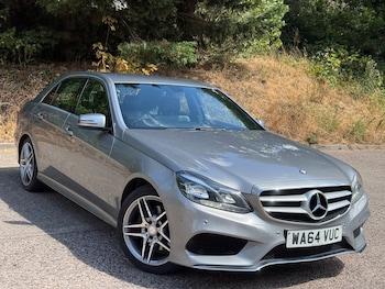 Used Mercedes-Benz E Class 2014 for sale - 79431832: Photo