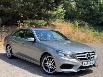 Used Mercedes-Benz E Class 2014 for sale - 79431832: Photo