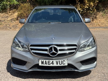 Used Mercedes-Benz E Class 2014 for sale - 79431832: Photo