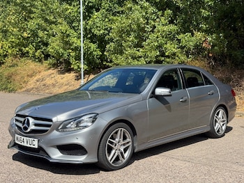 Used Mercedes-Benz E Class 2014 for sale - 79431832: Photo