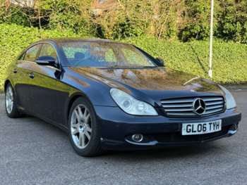 2006 (06) - CLS320 CDI 4dr Tip Auto