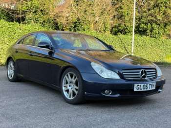 Used Mercedes-Benz CLS 2006 for sale - 74236025: Photo