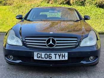 Used Mercedes-Benz CLS 2006 for sale - 74236025: Photo