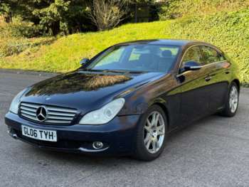 Used Mercedes-Benz CLS 2006 for sale - 74236025: Photo