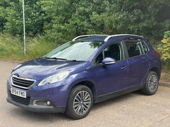 Used Peugeot 2008 2015 for sale - 78813253: Photo