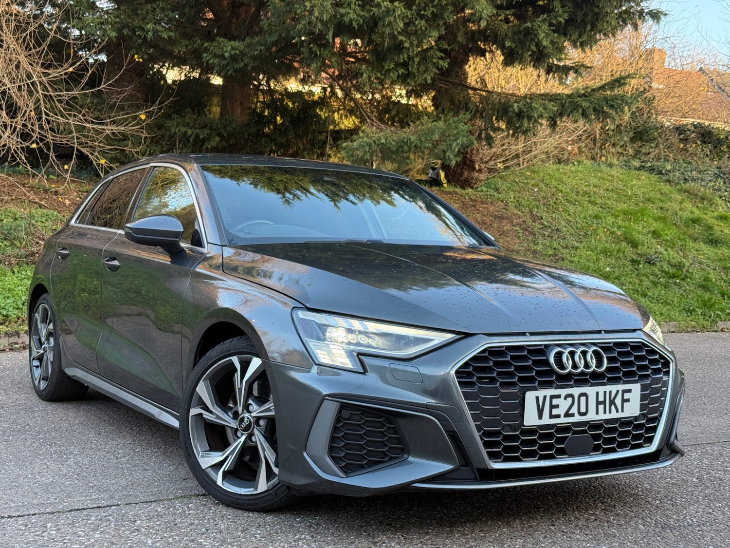 Used Audi A3 2020 for sale - 76906376: Photo 1