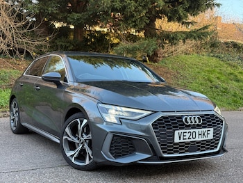 2020 (20) - 35 TFSI S Line 5dr