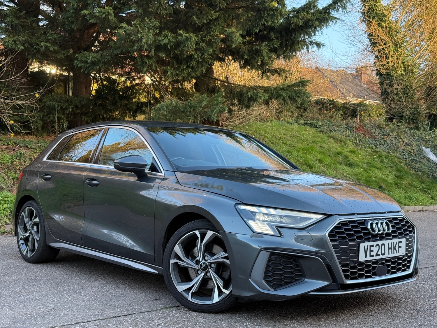 Used Audi A3 2020 for sale - 76906376: Photo 2