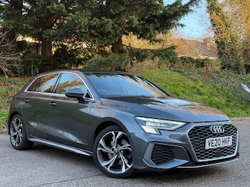 Used Audi A3 2020 for sale - 76906376: Photo