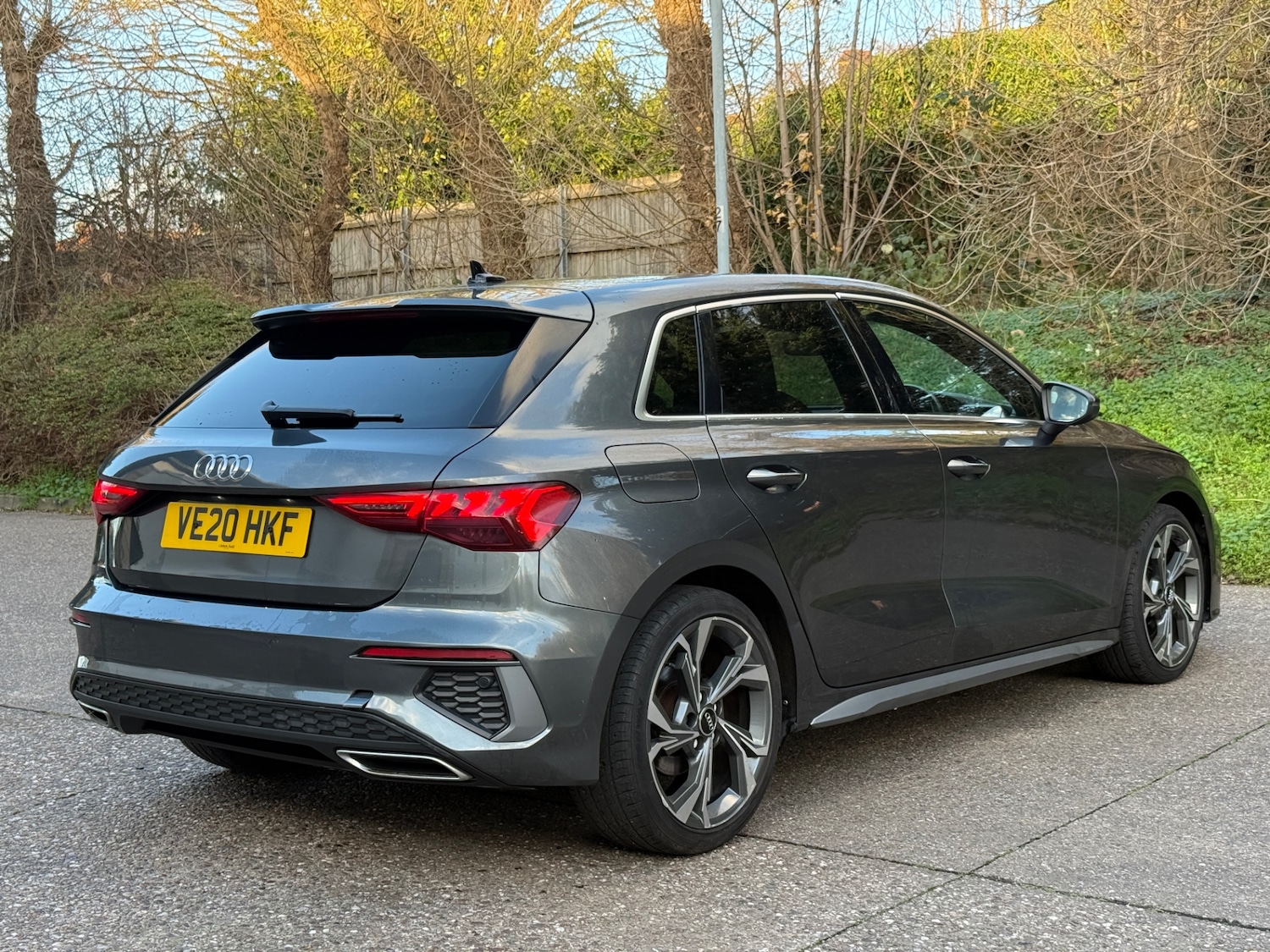 Used Audi A3 2020 for sale - 76906376: Photo 7