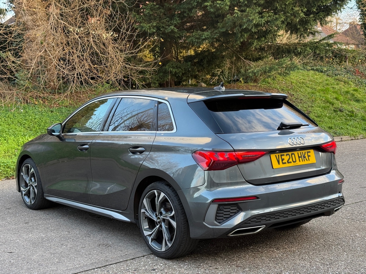 Used Audi A3 2020 for sale - 76906376: Photo 8