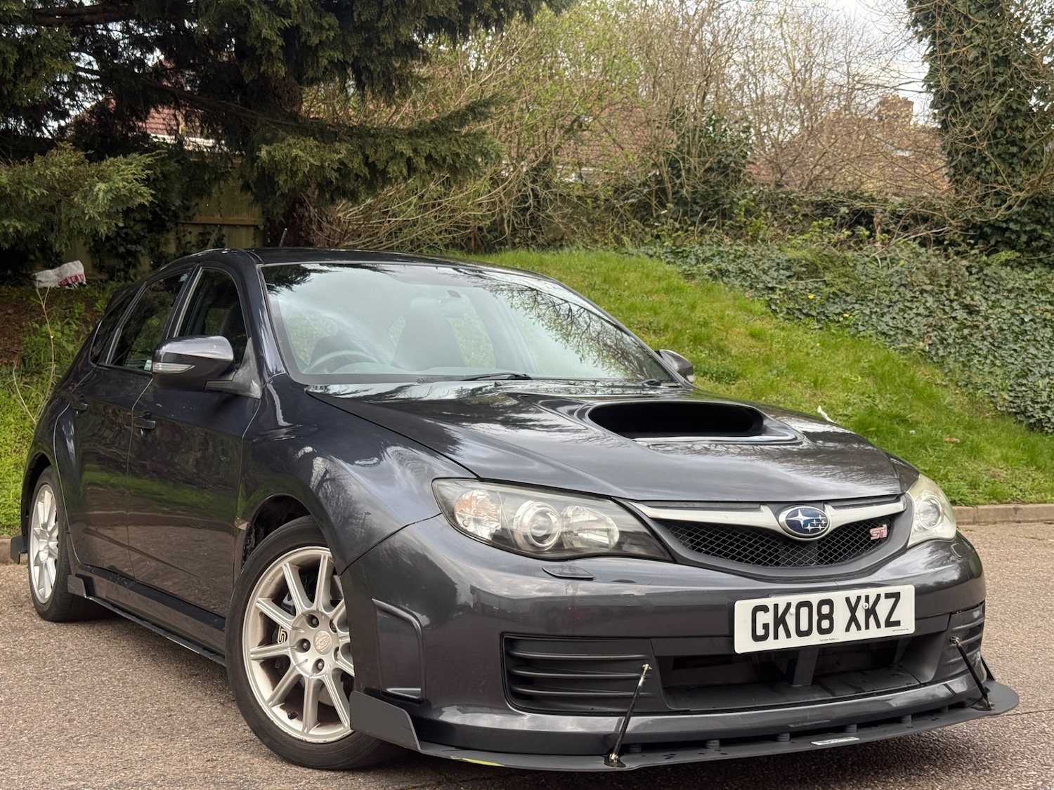 Used Subaru Impreza 2008 for sale - 78028791: Photo 2