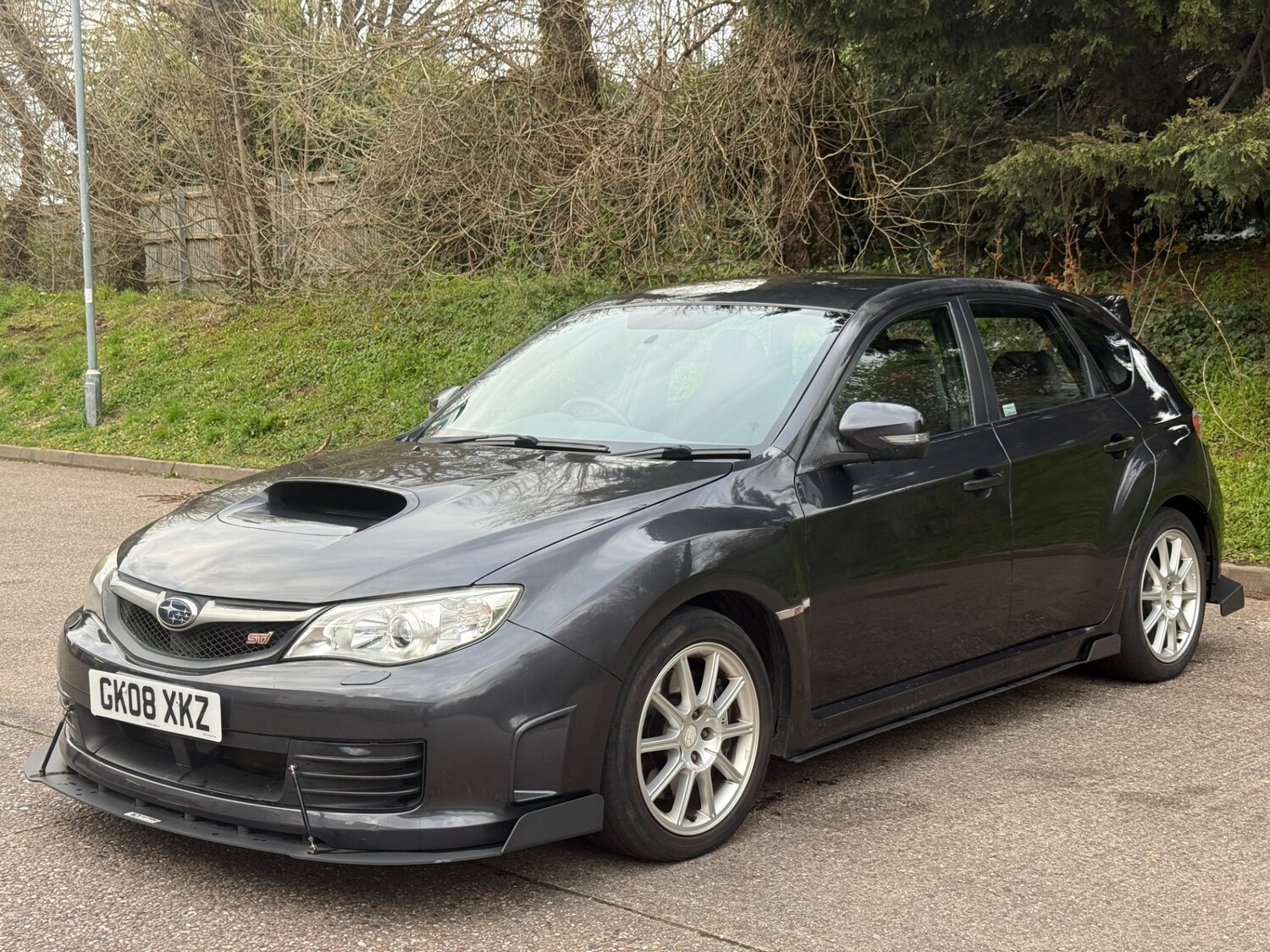 Used Subaru Impreza 2008 for sale - 78028791: Photo 4
