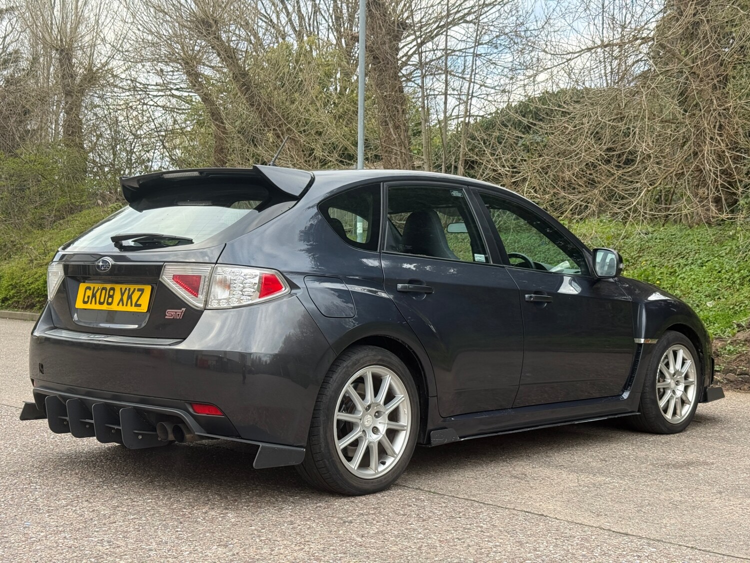 Used Subaru Impreza 2008 for sale - 78028791: Photo 7