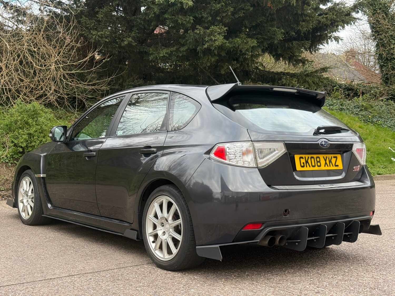 Used Subaru Impreza 2008 for sale - 78028791: Photo 8