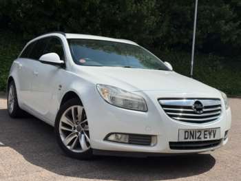 Used Vauxhall Insignia 2012 for sale - 74971732: Photo