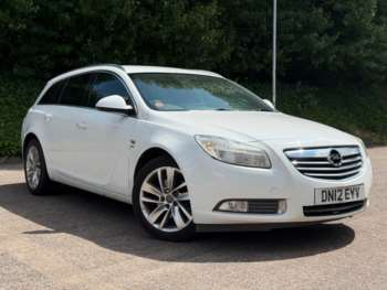 Used Vauxhall Insignia 2012 for sale - 74971732: Photo