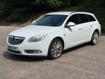 Used Vauxhall Insignia 2012 for sale - 74971732: Photo