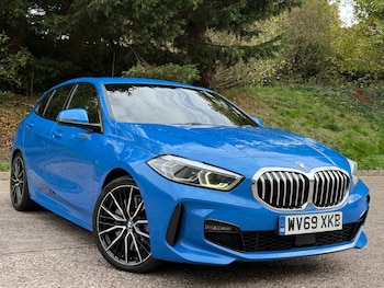 2019 (69) - 118d M Sport 5dr