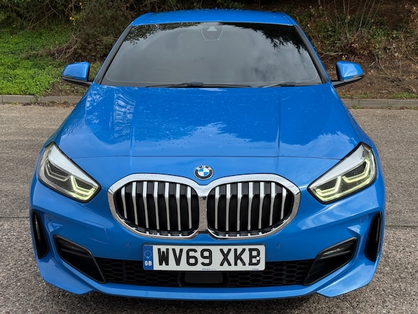 Used BMW 1 Series 2019 for sale - 76195966: Photo 3