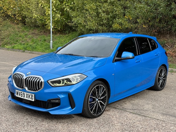 Used BMW 1 Series 2019 for sale - 76195966: Photo 4