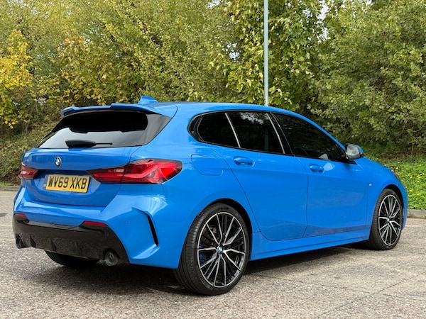 Used BMW 1 Series 2019 for sale - 76195966: Photo 7