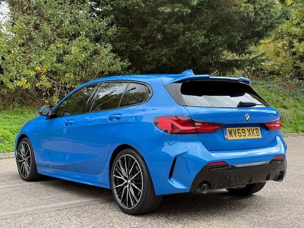Used BMW 1 Series 2019 for sale - 76195966: Photo 8